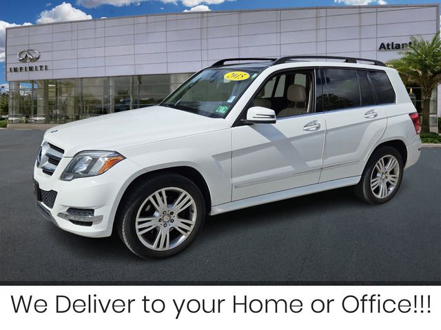 2015 Mercedes-Benz GLK 350