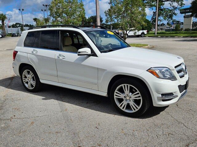 2015 Mercedes-Benz GLK 350