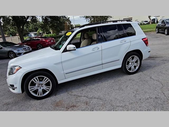 2015 Mercedes-Benz GLK 350