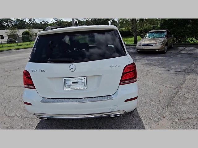 2015 Mercedes-Benz GLK 350