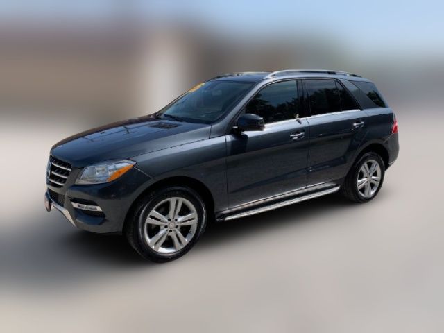 2015 Mercedes-Benz M-Class ML 350