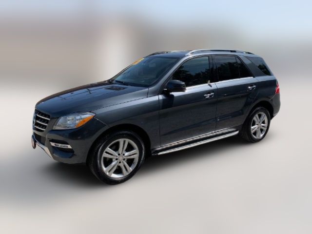 2015 Mercedes-Benz M-Class ML 350