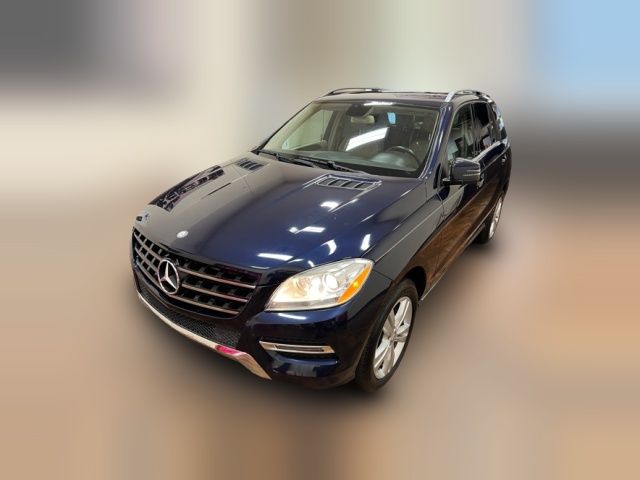 2015 Mercedes-Benz M-Class ML 350