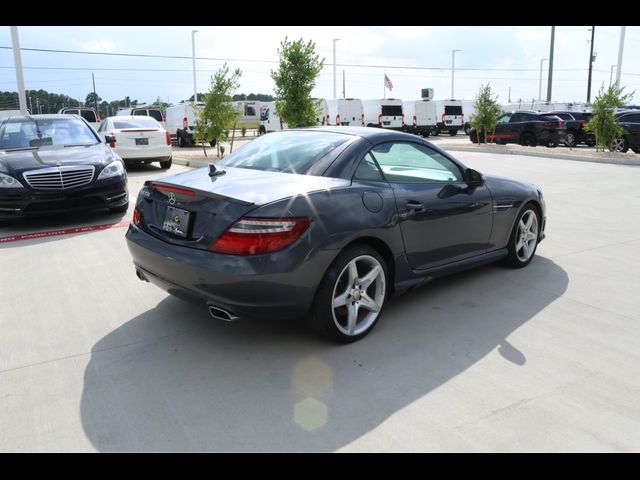 2015 Mercedes-Benz SLK 250