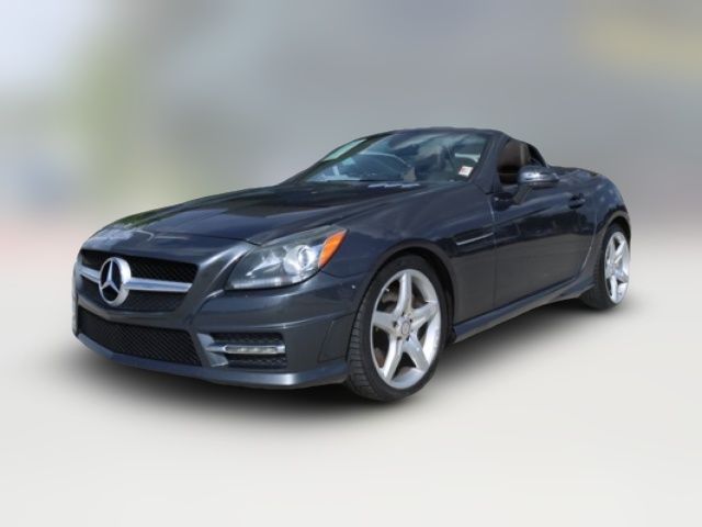 2015 Mercedes-Benz SLK 250