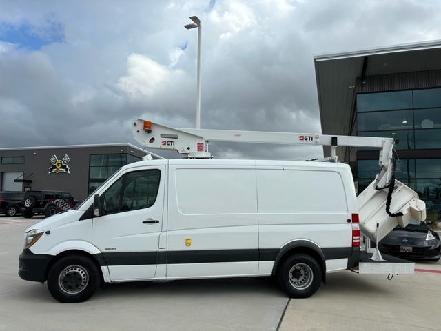 2015 Mercedes-Benz Sprinter Cargo