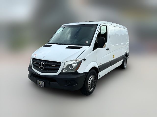 2015 Mercedes-Benz Sprinter Cargo