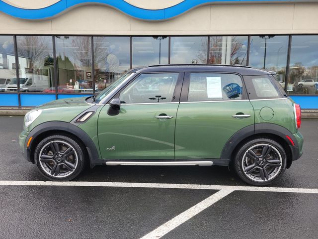 2015 MINI Cooper Countryman S