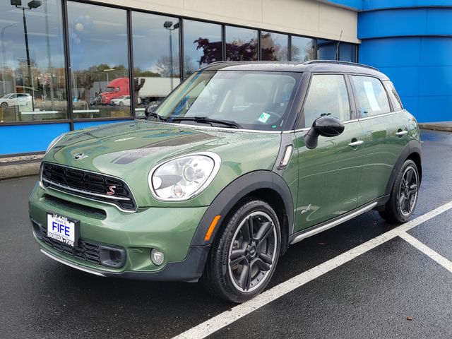 2015 MINI Cooper Countryman S