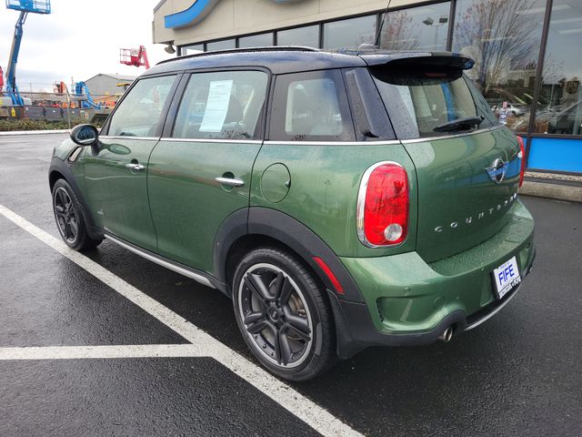 2015 MINI Cooper Countryman S