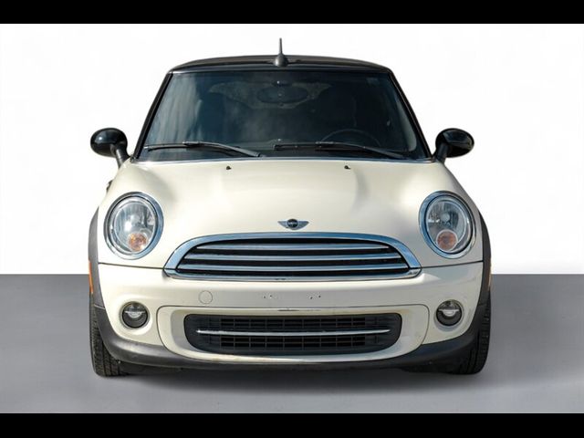 2015 MINI Cooper Convertible Base