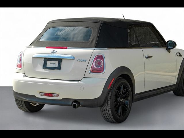 2015 MINI Cooper Convertible Base