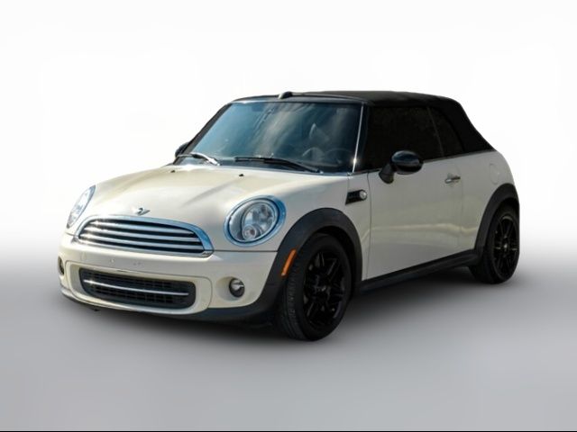 2015 MINI Cooper Convertible Base