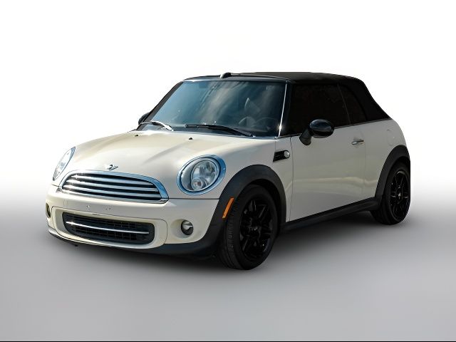 2015 MINI Cooper Convertible Base