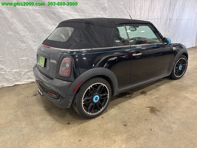 2015 MINI Cooper Convertible S