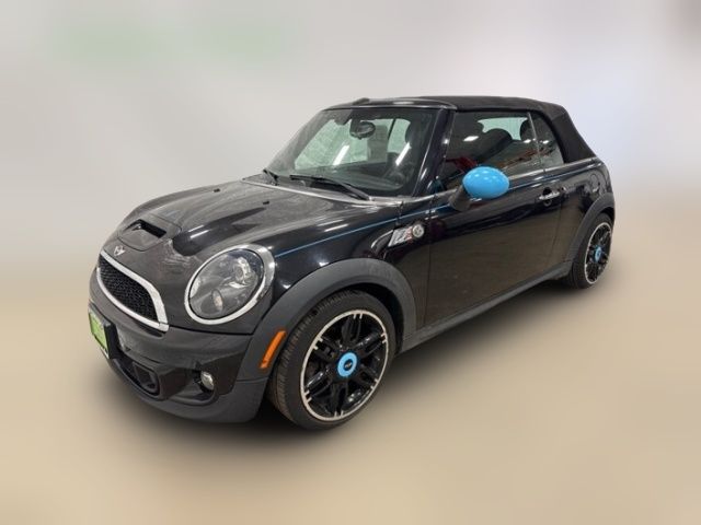 2015 MINI Cooper Convertible S