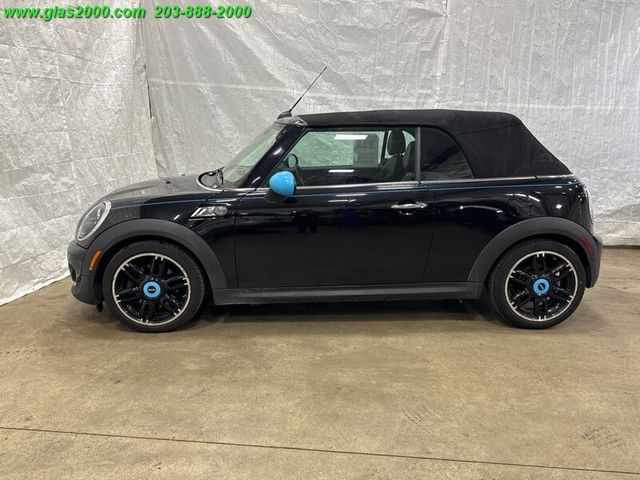 2015 MINI Cooper Convertible S