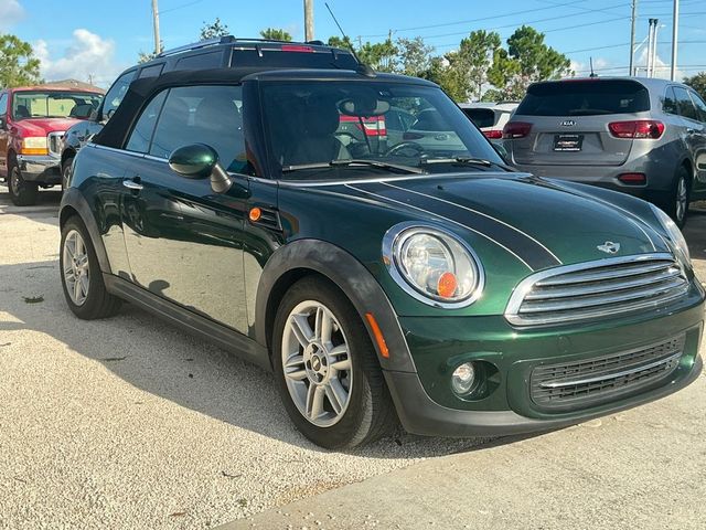 2015 MINI Cooper Convertible Base