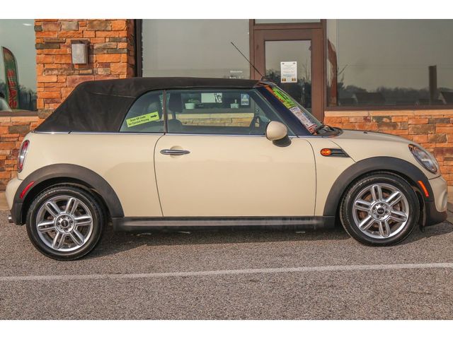 2015 MINI Cooper Convertible Base