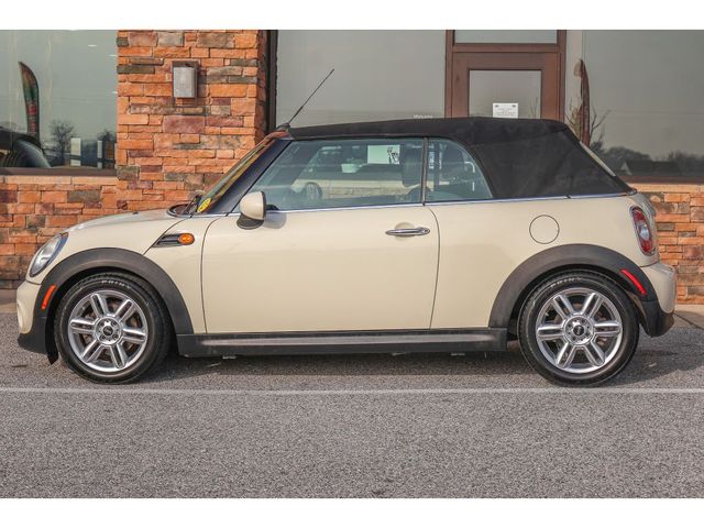 2015 MINI Cooper Convertible Base