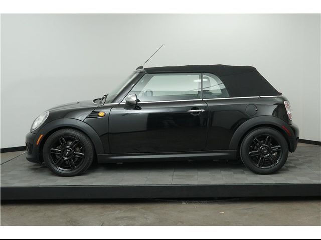 2015 MINI Cooper Convertible Base