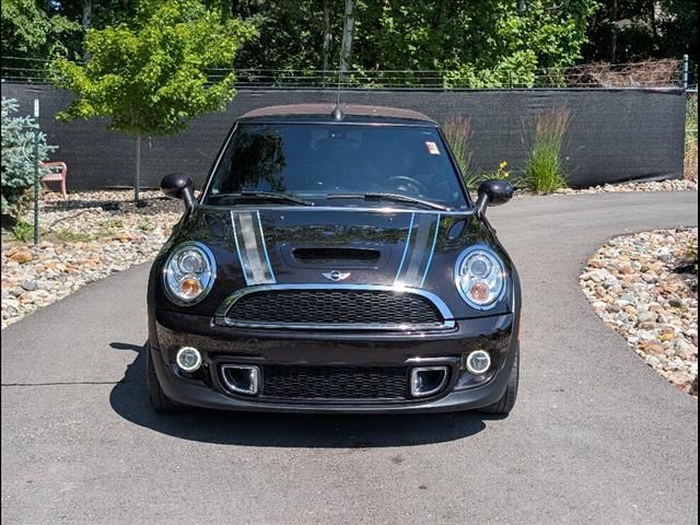 2015 MINI Cooper Convertible S