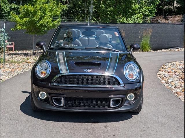 2015 MINI Cooper Convertible S