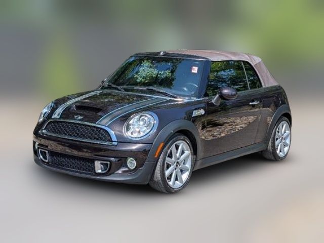 2015 MINI Cooper Convertible S