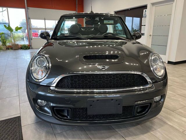 2015 MINI Cooper Convertible S