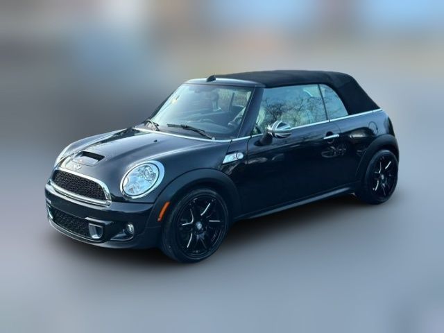 2015 MINI Cooper Convertible S