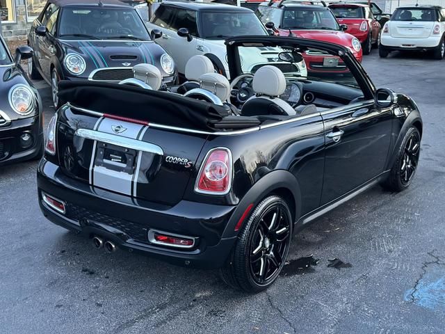 2015 MINI Cooper Convertible S