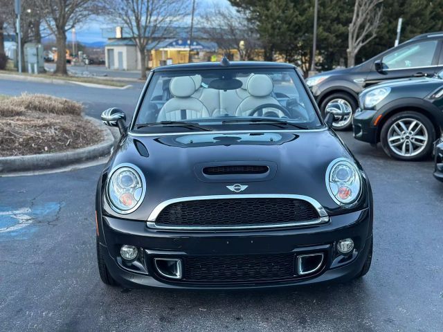 2015 MINI Cooper Convertible S