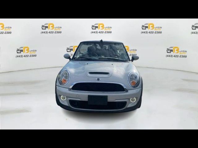 2015 MINI Cooper Convertible S