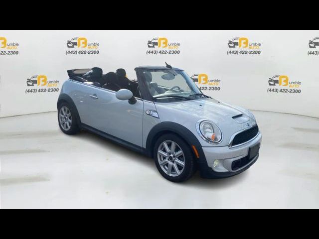 2015 MINI Cooper Convertible S