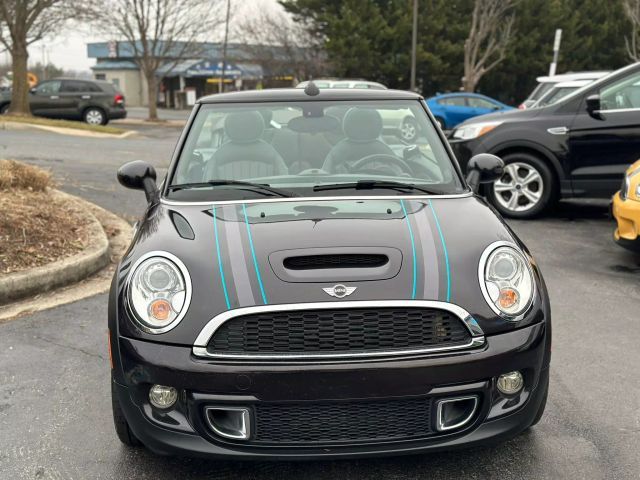 2015 MINI Cooper Convertible S