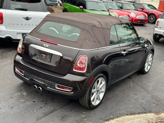 2015 MINI Cooper Convertible S