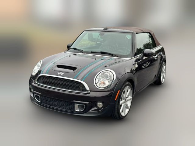 2015 MINI Cooper Convertible S