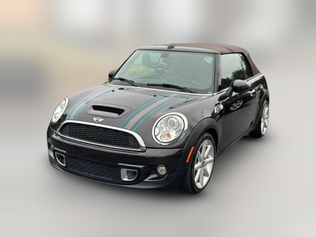 2015 MINI Cooper Convertible S