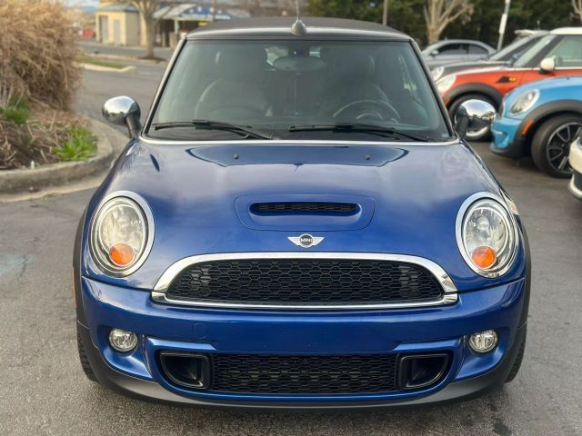 2015 MINI Cooper Convertible S