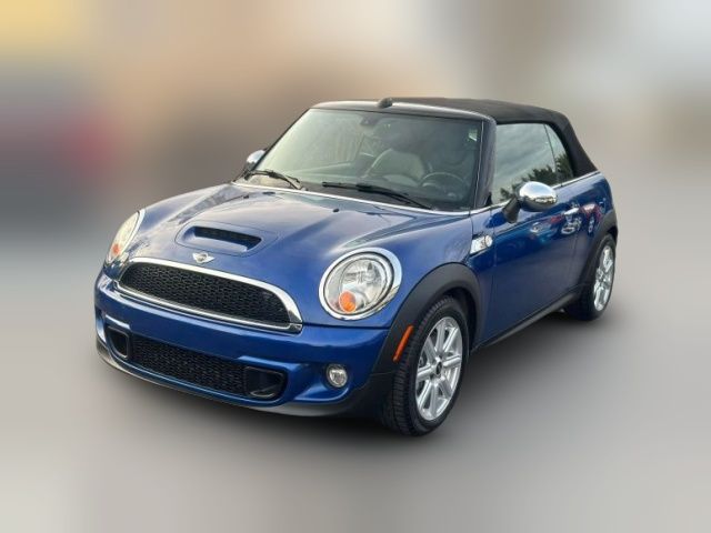 2015 MINI Cooper Convertible S