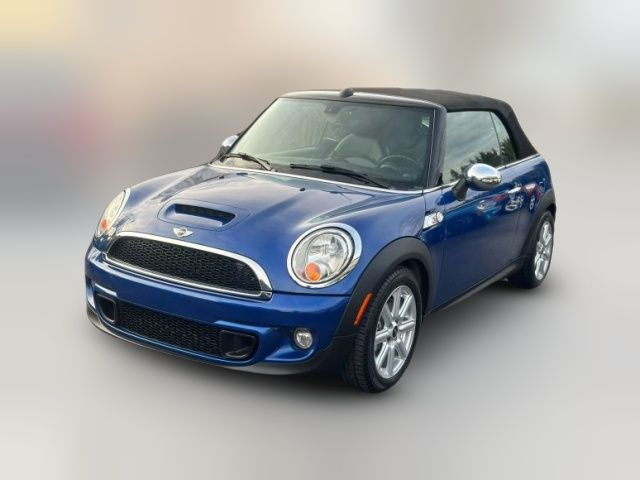 2015 MINI Cooper Convertible S