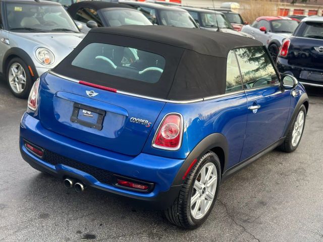 2015 MINI Cooper Convertible S