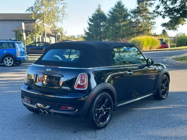 2015 MINI Cooper Convertible S