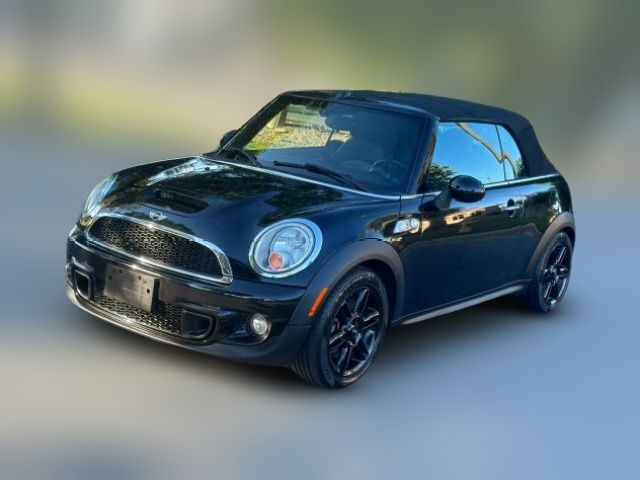 2015 MINI Cooper Convertible S