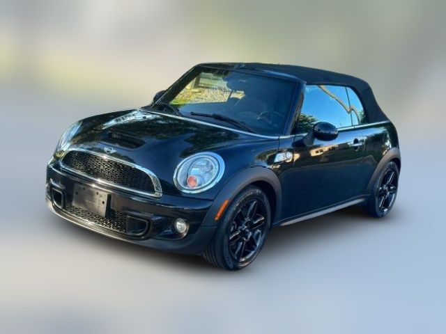 2015 MINI Cooper Convertible S