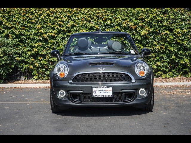 2015 MINI Cooper Convertible S