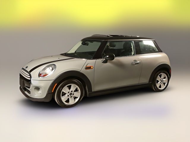 2015 MINI Cooper Hardtop Base