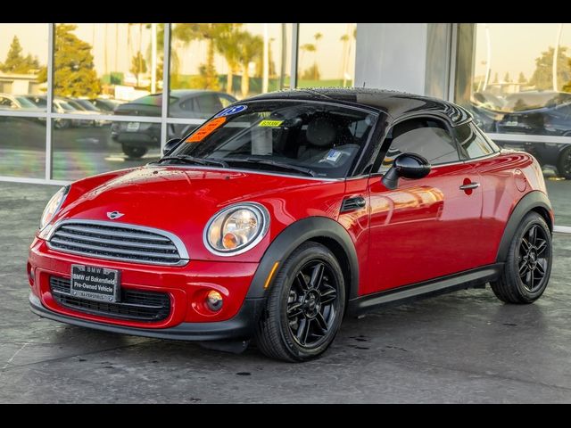 2015 MINI Cooper Coupe Base