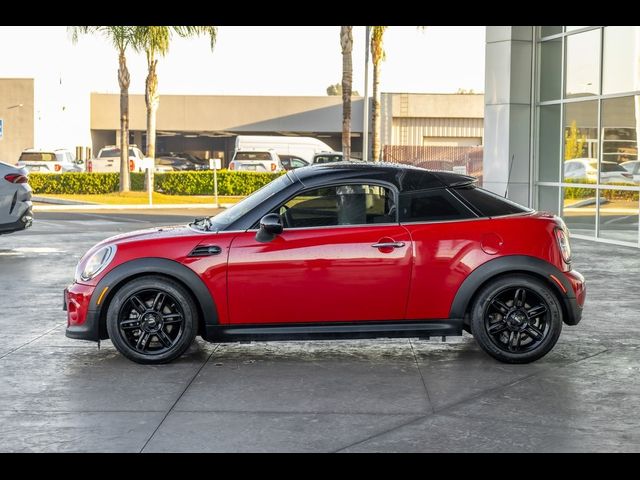 2015 MINI Cooper Coupe Base