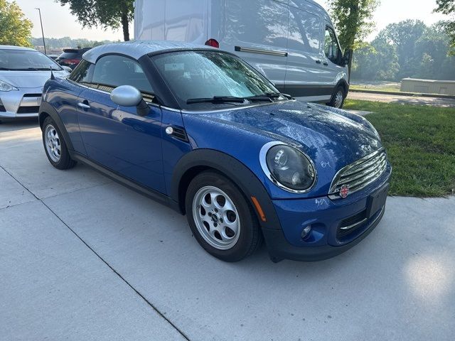 2015 MINI Cooper Coupe Base